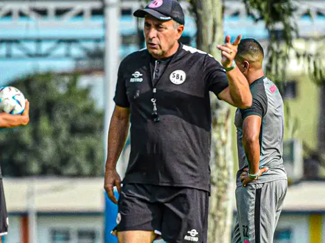 DT de Sport Boys reveló su verdadera preocupación en la previa del partido ante la 'U'