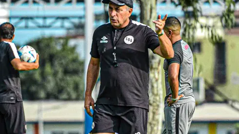 El estratega se refirió a lo que será este cotejo.