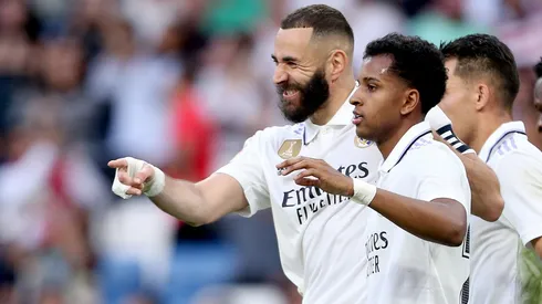 Real Madrid CF v UD Almeria - LaLiga Santander