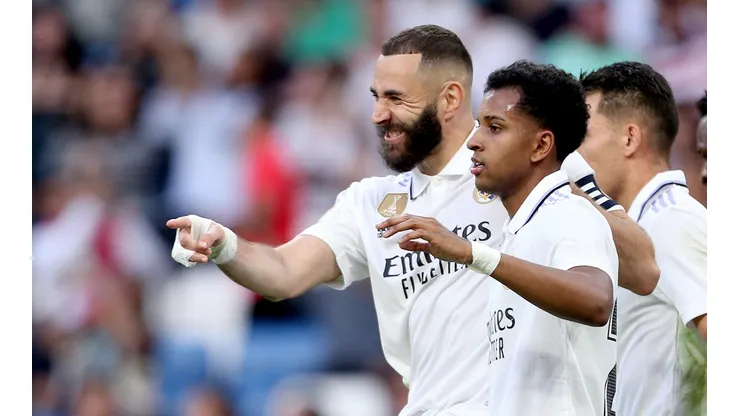 Real Madrid CF v UD Almeria - LaLiga Santander