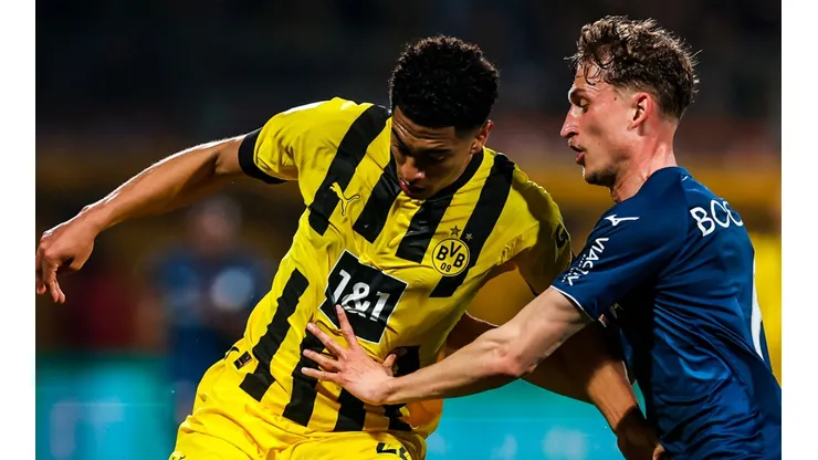 Dortmund tropieza y le deja el camino servido al Bayern
