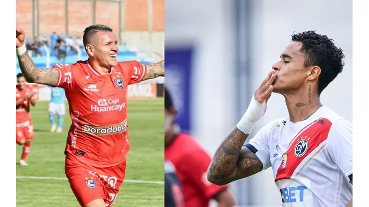 Municipal derrotó a UTC y Cienciano se acordó de ganar