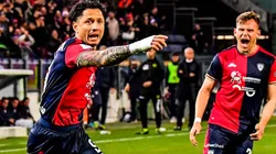 HOY: Lapadula buscará anotar más goles con Cagliari