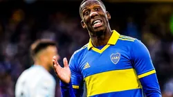 Nefasta noticia: Advíncula no será más lateral en Boca