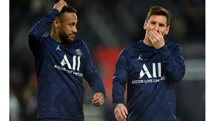 Paris Saint Germain v Lille OSC - Ligue 1 Uber Eats