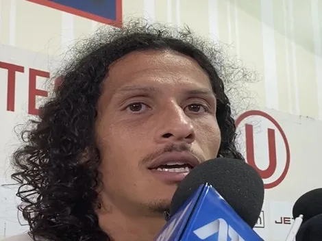 Riveros aconsejará a Alex Valera para que no salga expulsado