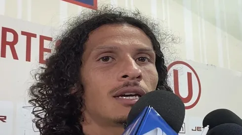 Riveros aconsejará a Alex Valera para que no salga expulsado