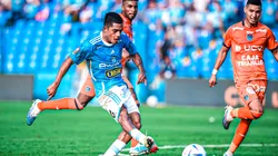 Sporting Cristal igualó ante la Universidad César Vallejo.