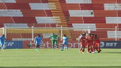 Deportivo Garcilaso solo pudo empatar con Sport Huancayo