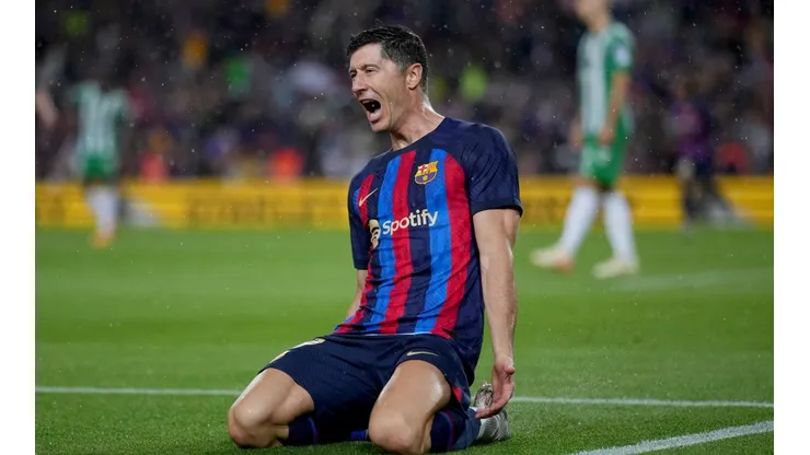 FC Barcelona v Real Betis - LaLiga Santander