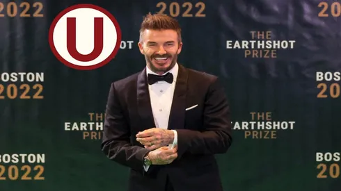 Promesa de la "U" es considerado como el nuevo David Beckham