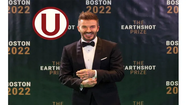 Promesa de la "U" es considerado como el nuevo David Beckham