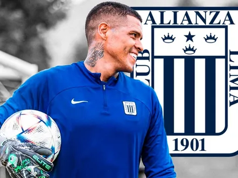 Alianza orgulloso: Campos entre los mejores de la Libertadores