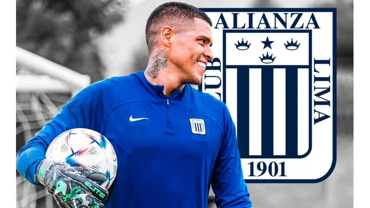 Alianza orgulloso: Campos entre los mejores de la Libertadores