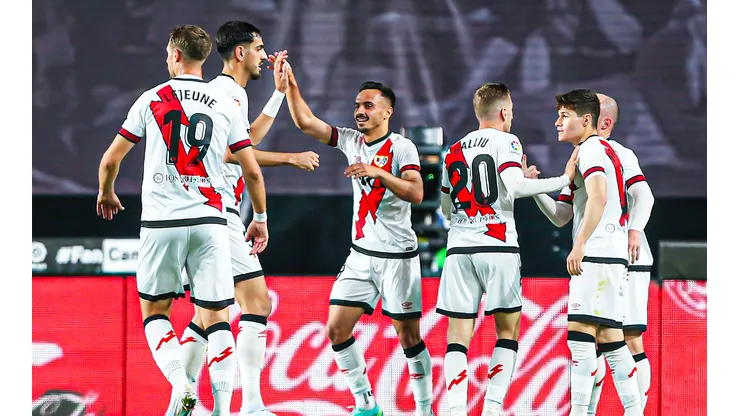 FC Barcelona v Rayo Vallecano - LaLiga Santander