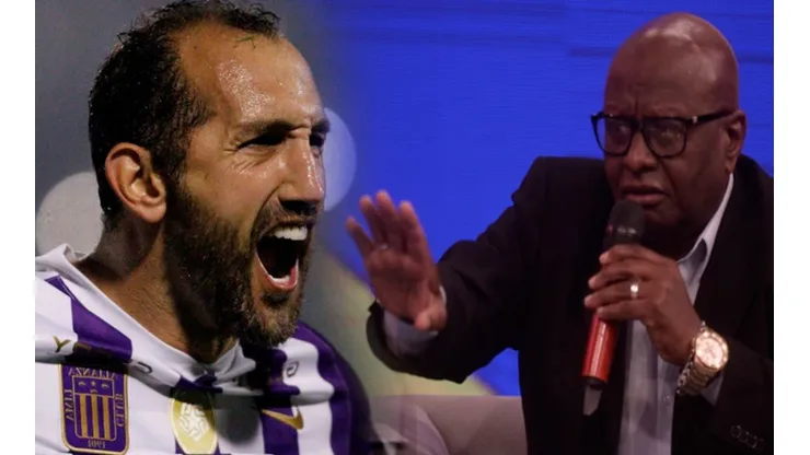 Elejalder Godos pide humildad a Alianza por tantos reclamos