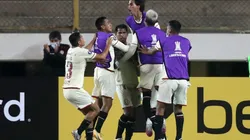 Universitario v Palmeiras - Copa CONMEBOL Libertadores 2021