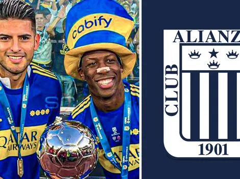 Carlos Zambrano reveló que Advíncula es hincha de Alianza Lima: "Le gustaría venir"