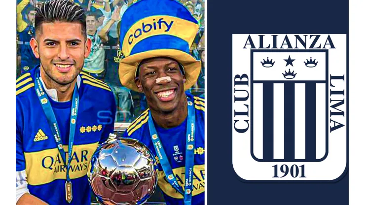 Advíncula es hincha de Alianza Lima