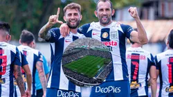 Las 5 veces que Alianza Lima jugó de visita en el Estadio de Matute