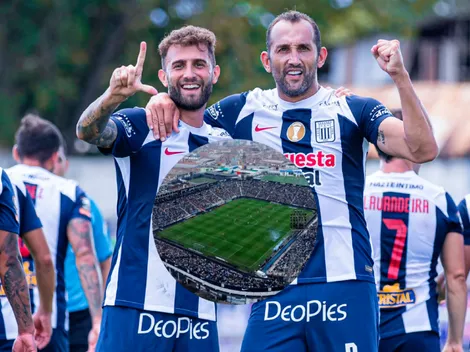 Las 5 veces que Alianza Lima jugó de visita en el Estadio de Matute