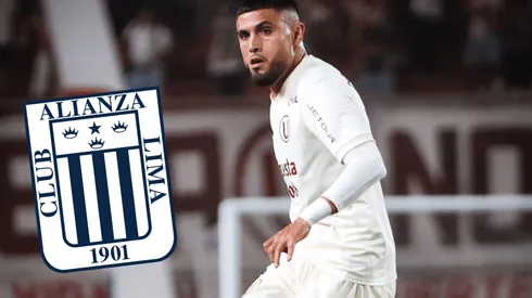 Rodrigo Ureña disparó contra Alianza Lima por su excelente momento