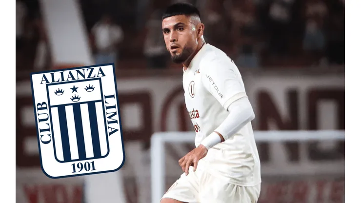 Rodrigo Ureña disparó contra Alianza Lima por su excelente momento