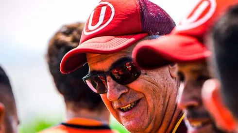 Jorge Fossati volverá a Universitario.