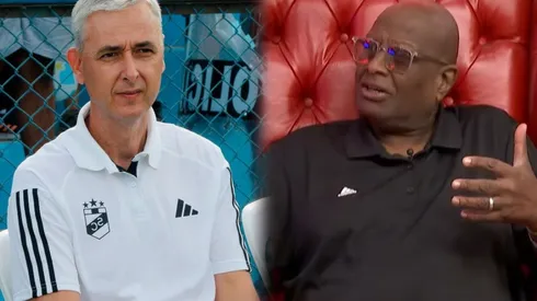 Elejalder afirma que Cristal esta en búsqueda de nuevo entrenador