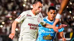 ¿Calcaterra se burló de Cristal tras triunfo de Universitario?