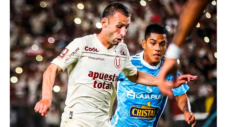 ¿Calcaterra se burló de Cristal tras triunfo de Universitario?