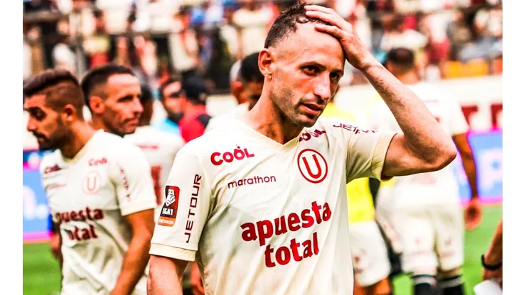 Preocupación monumental: la 'U' tendrá 4 bajas ante Boys