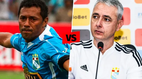 'Chorri' cuestionó a Nunes y reveló los 2 problemas de Cristal