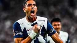 Los 2 objetivos de Sabbag que no involucran a Alianza