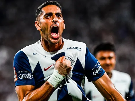 Los 2 objetivos de Sabbag que no involucran a Alianza