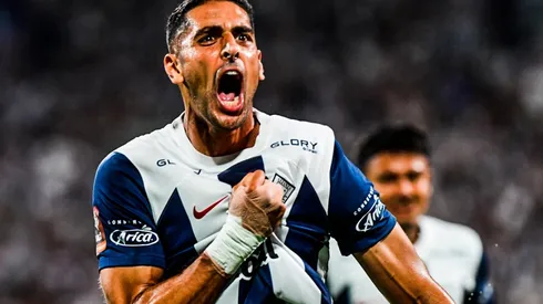 Los 2 objetivos de Sabbag que no involucran a Alianza