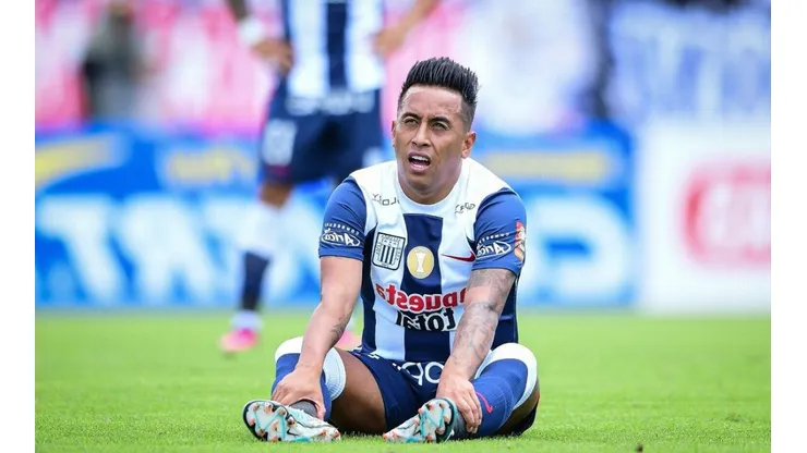 ¡ÚLTIMO MINUTO! La Liga 1 decidió cuantas fechas no podrá jugar Cueva