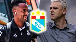 Tras caer ante la 'U': Nunes habló sobre la "camita" en Cristal