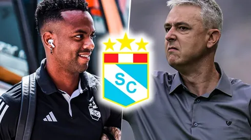 Tras caer ante la 'U': Nunes habló sobre la "camita" en Cristal