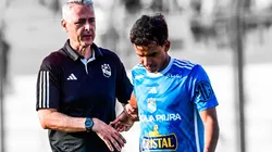 Tensión en el Rímac: plantel de Cristal recibió "café cargadísimo"