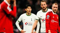 Tottenham tiene un respiro e iguala ante United