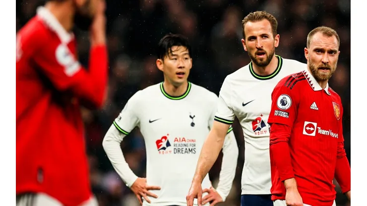 Tottenham tiene un respiro e iguala ante United