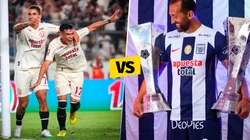 Universitario de Deportes y Alianza Lima intercambian picantes mensajes