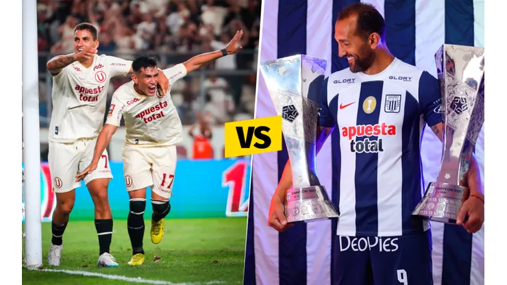 Universitario de Deportes y Alianza Lima intercambian picantes mensajes