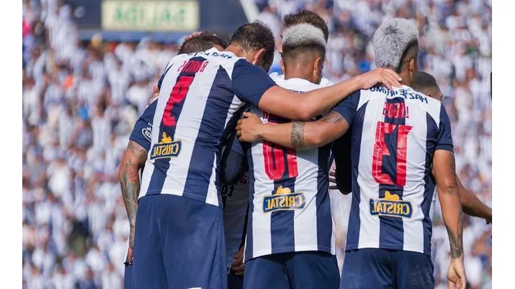 Alianza Lima hace denuncia pública contra la Liga 1