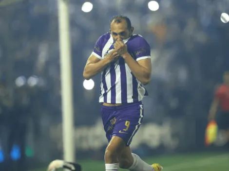 Hernán Barcos cerca de ser el goleador histórico extranjero