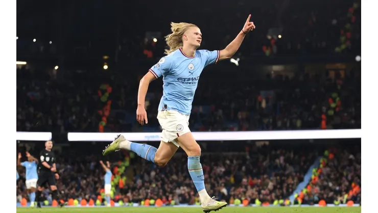 Manchester City v Arsenal FC - Premier League