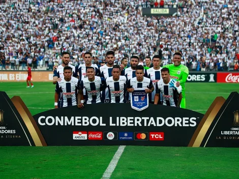 Alianza Lima recibió la mejor noticia posible para Copa Libertadores