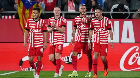 Girona FC v Real Madrid CF - LaLiga Santander