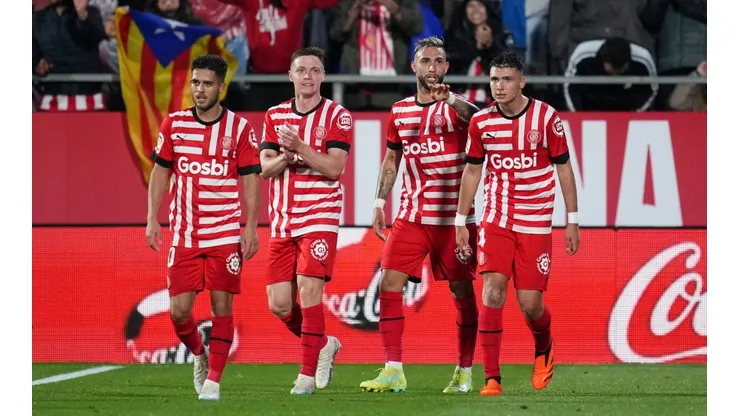 Girona FC v Real Madrid CF - LaLiga Santander